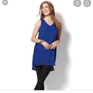 Royal Blue Tunic 💗 Avon